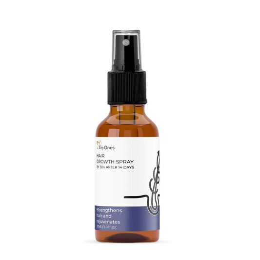 TryOnes Hair Growth Spray  30ml (Pack of 2)